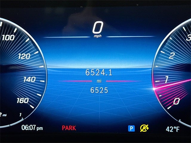 2025 Mercedes-Benz CLA CLA 250 4MATIC®