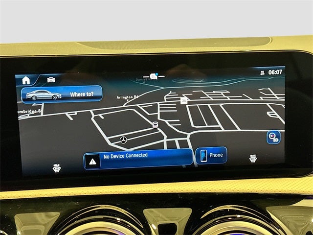 2025 Mercedes-Benz CLA CLA 250 4MATIC®