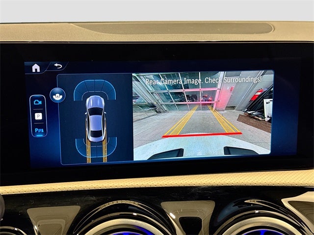 2025 Mercedes-Benz CLA CLA 250 4MATIC®