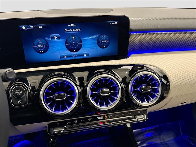 2025 Mercedes-Benz CLA CLA 250 4MATIC®