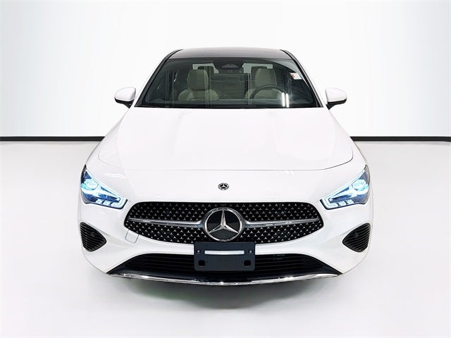 2025 Mercedes-Benz CLA CLA 250 4MATIC®