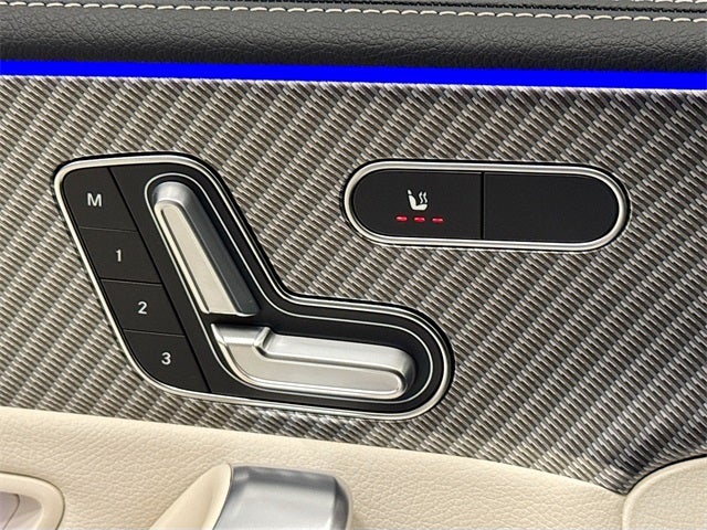 2025 Mercedes-Benz CLA CLA 250 4MATIC®