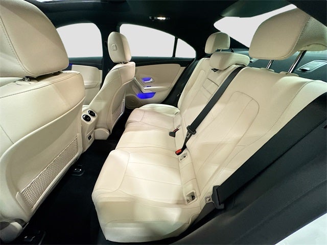 2025 Mercedes-Benz CLA CLA 250 4MATIC®