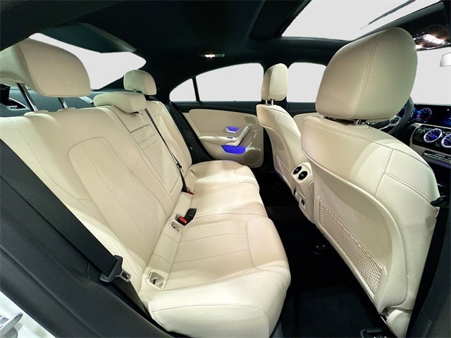 2025 Mercedes-Benz CLA CLA 250 4MATIC®