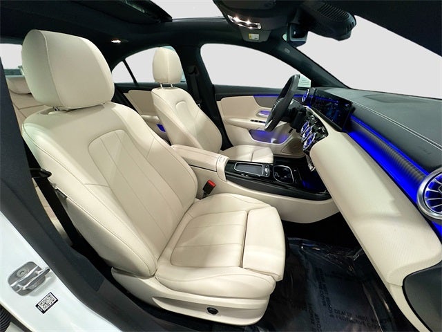 2025 Mercedes-Benz CLA CLA 250 4MATIC®