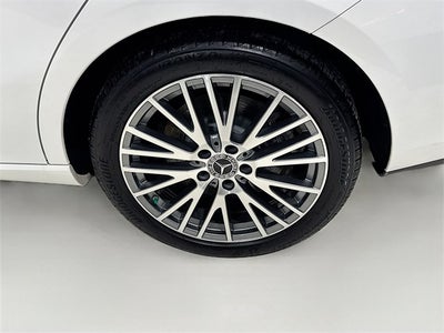 2025 Mercedes-Benz CLA CLA 250 4MATIC®