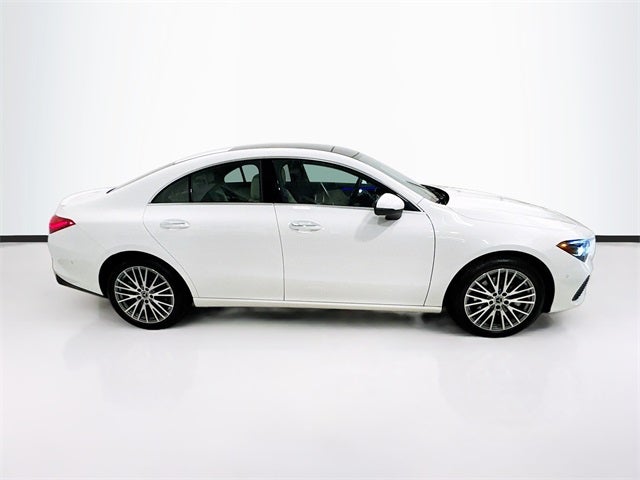 2025 Mercedes-Benz CLA CLA 250 4MATIC®