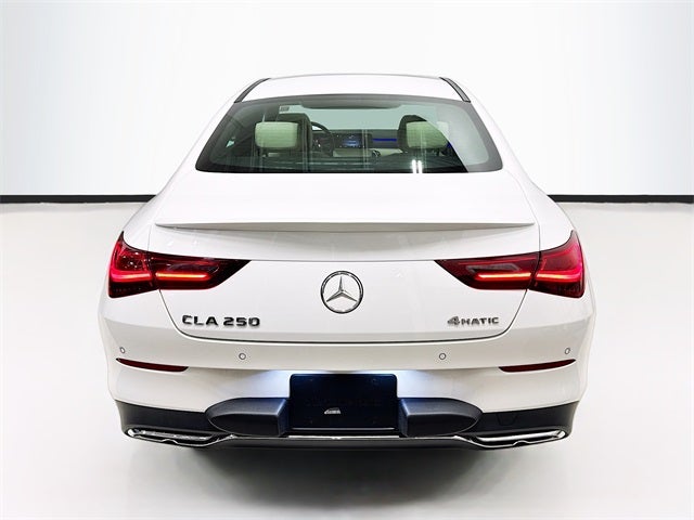 2025 Mercedes-Benz CLA CLA 250 4MATIC®