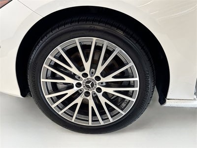 2025 Mercedes-Benz CLA CLA 250 4MATIC®