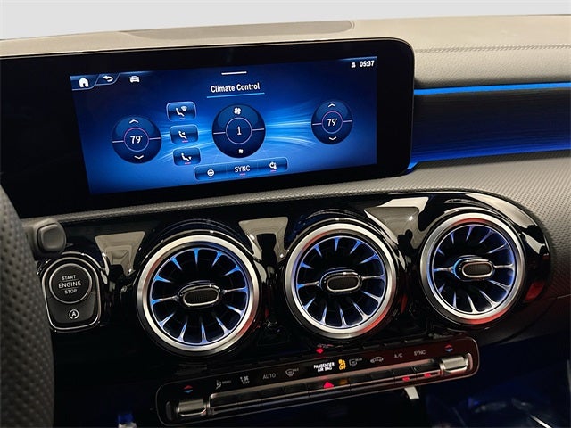 2025 Mercedes-Benz CLA CLA 250 4MATIC®