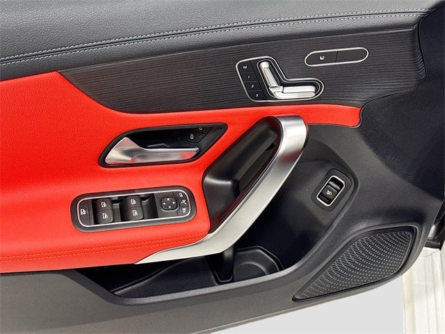 2025 Mercedes-Benz CLA CLA 250 4MATIC®