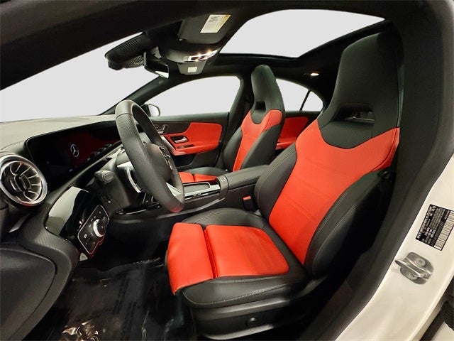 2025 Mercedes-Benz CLA CLA 250 4MATIC®