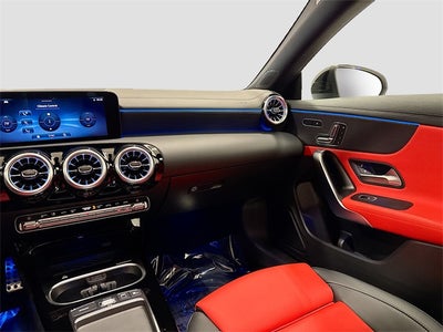 2025 Mercedes-Benz CLA CLA 250 4MATIC®