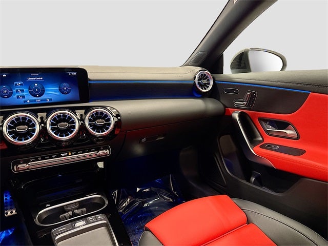 2025 Mercedes-Benz CLA CLA 250 4MATIC®