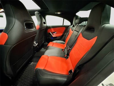 2025 Mercedes-Benz CLA CLA 250 4MATIC®