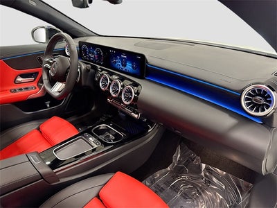 2025 Mercedes-Benz CLA CLA 250 4MATIC®