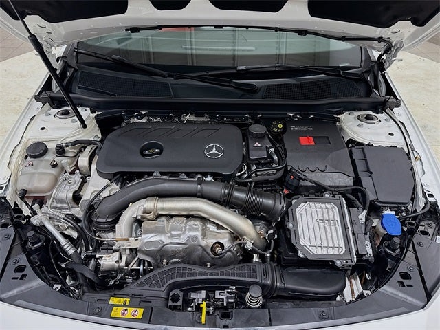 2025 Mercedes-Benz CLA CLA 250 4MATIC®