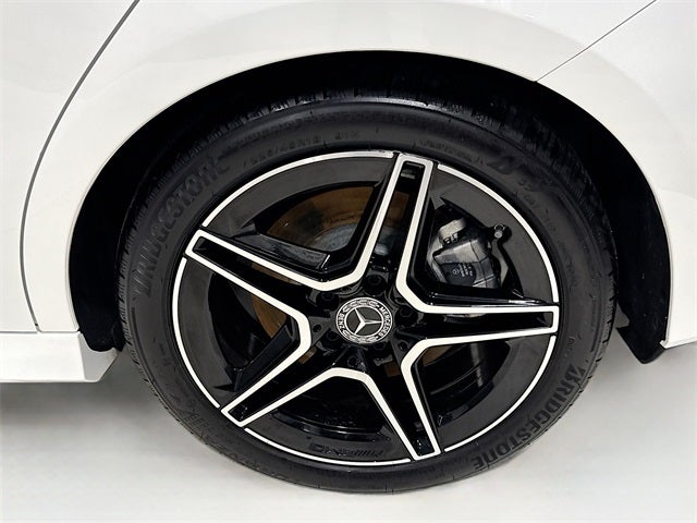 2025 Mercedes-Benz CLA CLA 250 4MATIC®