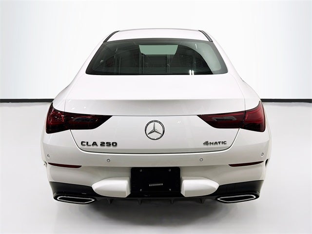 2025 Mercedes-Benz CLA CLA 250 4MATIC®