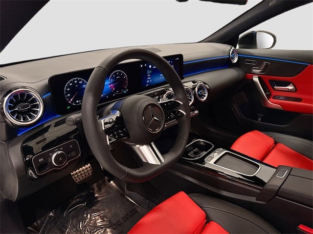 2025 Mercedes-Benz CLA CLA 250 4MATIC®