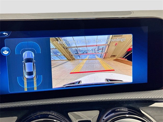 2025 Mercedes-Benz CLA CLA 250 4MATIC®