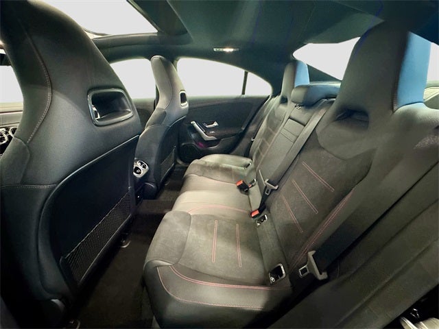 2025 Mercedes-Benz CLA CLA 250 4MATIC®