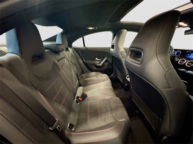 2025 Mercedes-Benz CLA CLA 250 4MATIC®