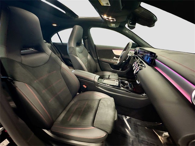 2025 Mercedes-Benz CLA CLA 250 4MATIC®