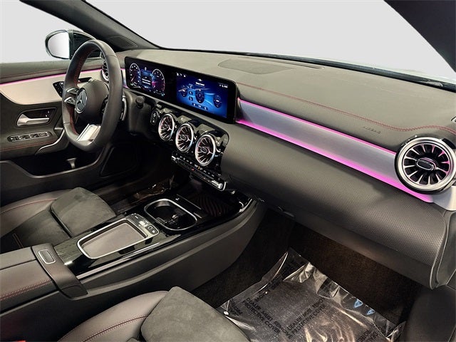 2025 Mercedes-Benz CLA CLA 250 4MATIC®