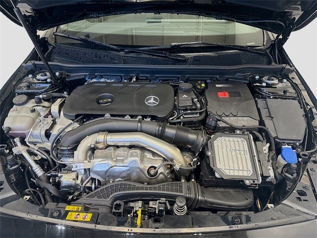 2025 Mercedes-Benz CLA CLA 250 4MATIC®