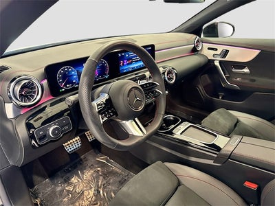 2025 Mercedes-Benz CLA CLA 250 4MATIC®