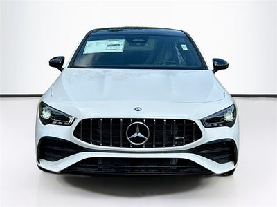 2025 Mercedes-Benz CLA CLA 35 AMG® 4MATIC®