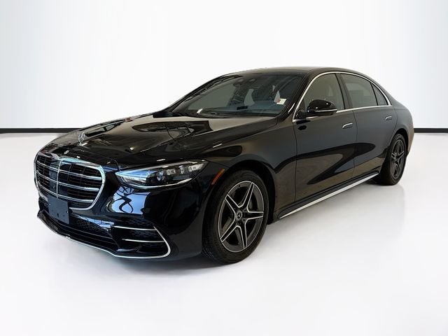 2024 Mercedes-Benz S-Class S 500 4MATIC®