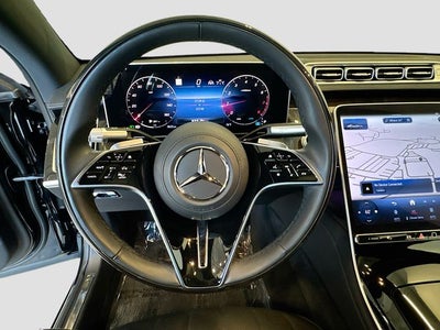 2024 Mercedes-Benz S-Class S 500 4MATIC®