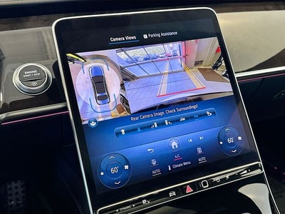 2024 Mercedes-Benz S-Class S 500 4MATIC®
