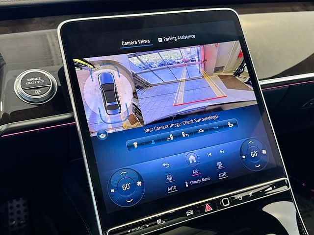 2024 Mercedes-Benz S-Class S 500 4MATIC®