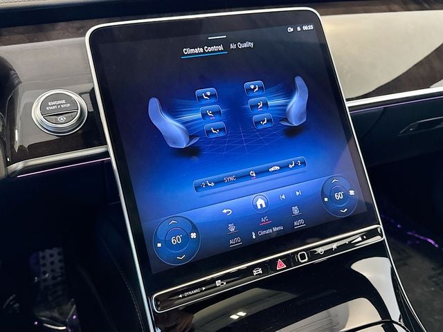 2024 Mercedes-Benz S-Class S 500 4MATIC®