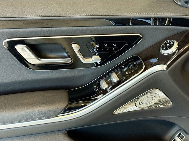 2024 Mercedes-Benz S-Class S 500 4MATIC®