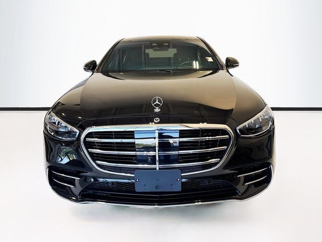 2024 Mercedes-Benz S-Class S 500 4MATIC®