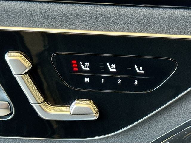 2024 Mercedes-Benz S-Class S 500 4MATIC®
