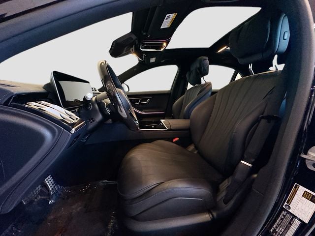 2024 Mercedes-Benz S-Class S 500 4MATIC®