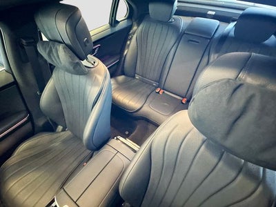 2024 Mercedes-Benz S-Class S 500 4MATIC®