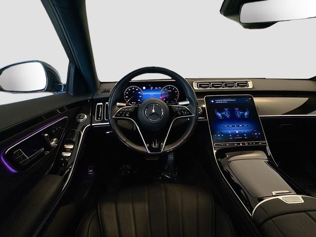 2024 Mercedes-Benz S-Class S 500 4MATIC®