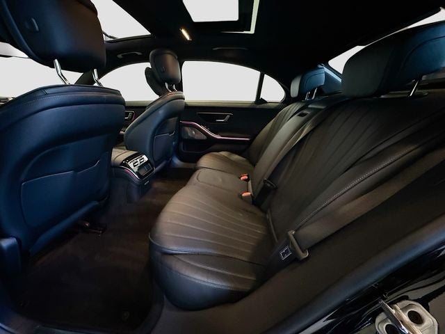 2024 Mercedes-Benz S-Class S 500 4MATIC®