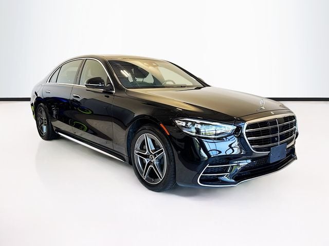 2024 Mercedes-Benz S-Class S 500 4MATIC®