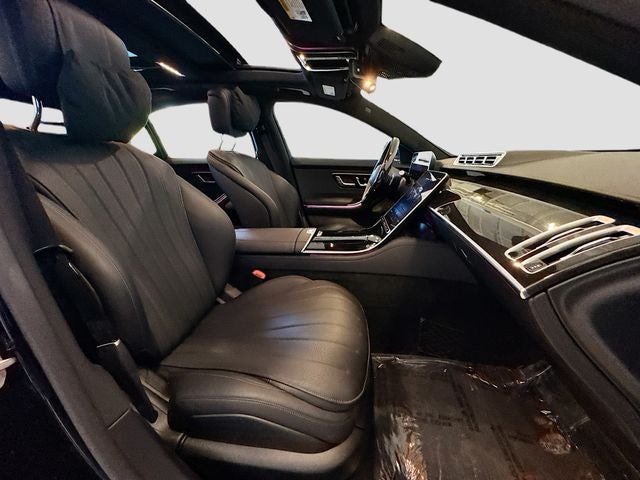 2024 Mercedes-Benz S-Class S 500 4MATIC®