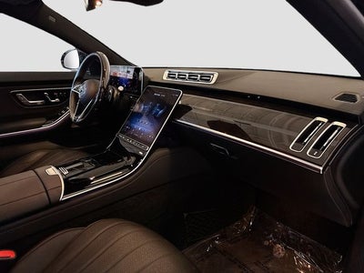 2024 Mercedes-Benz S-Class S 500 4MATIC®