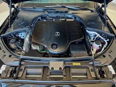 2024 Mercedes-Benz S-Class S 500 4MATIC®