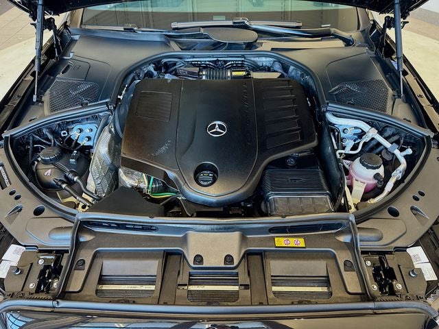 2024 Mercedes-Benz S-Class S 500 4MATIC®