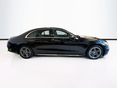 2024 Mercedes-Benz S-Class S 500 4MATIC®